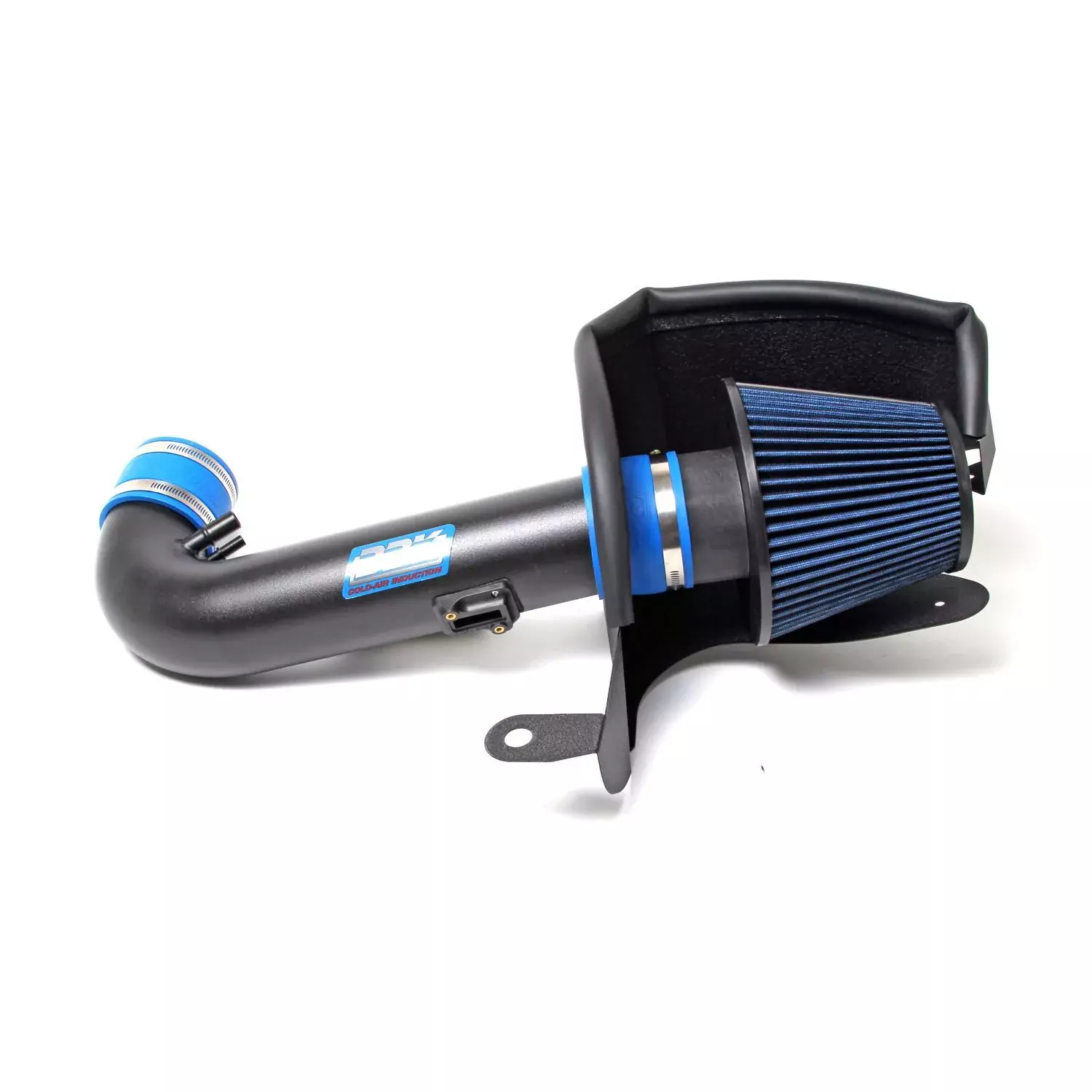 BBK MUSTANG GT 5.0 COLD AIR INDUCTION SYSTEM (BLACKOUT)